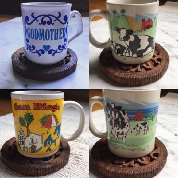 Free Vintage Mug With Any $30 + purchase! - Picture 2 of 3